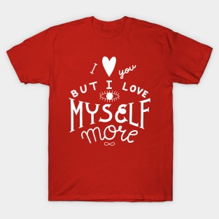 I Like Quality Me Time T-Shirt